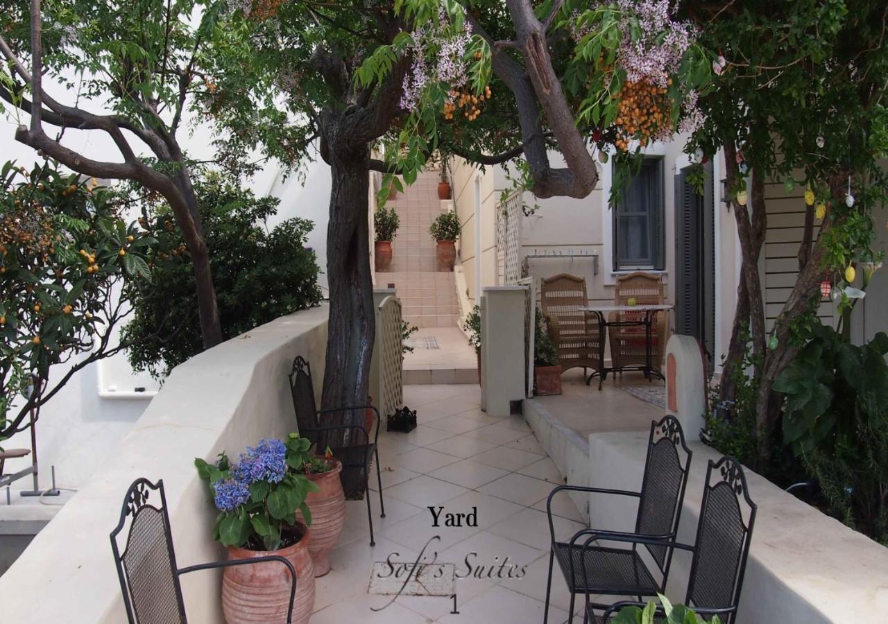 Sofi'S Suites Andros Exterior photo