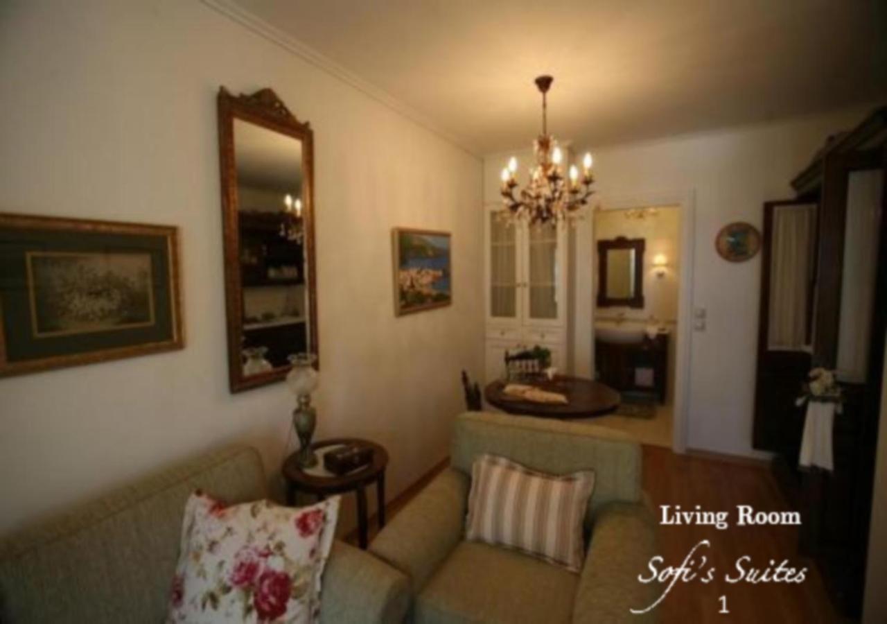 Sofi'S Suites Andros Exterior photo