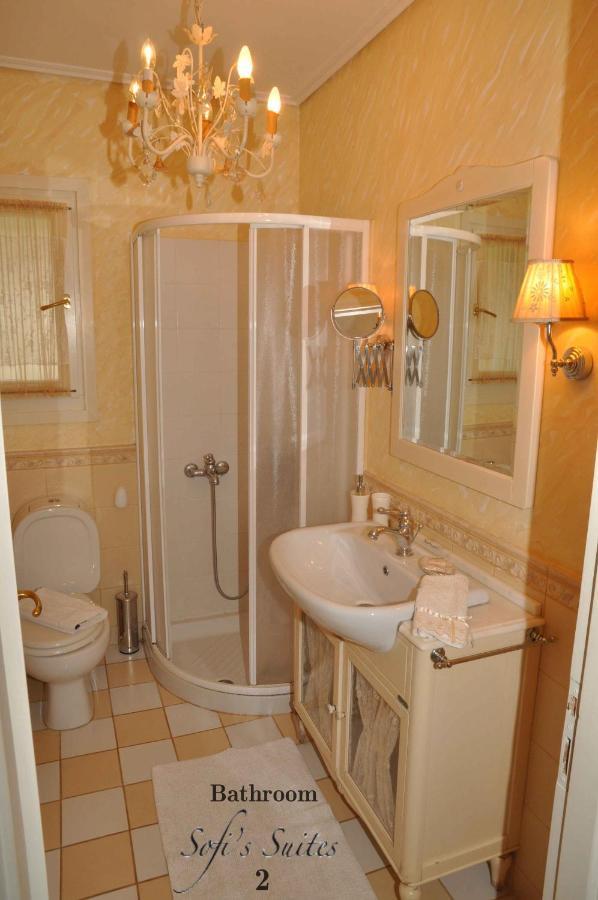 Sofi'S Suites Andros Exterior photo